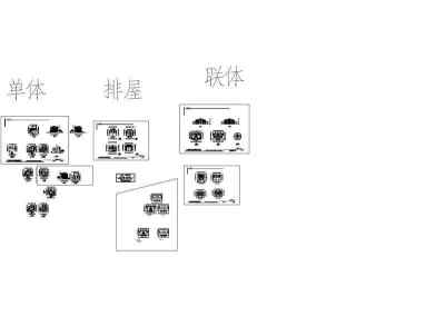 滨江别墅方案