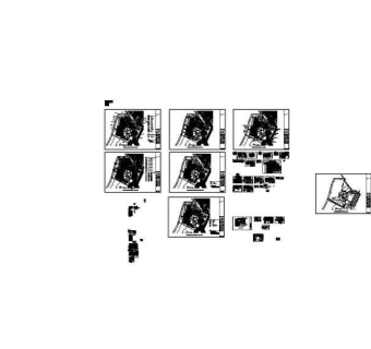 欧式别墅绿化配置祥解