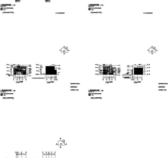 几套现代别墅装修图