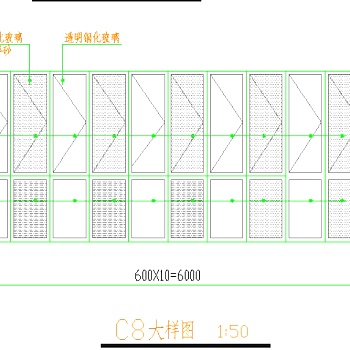 幼儿园建筑全套施工图图