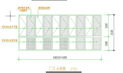 幼儿园建筑全套施工图图