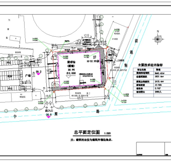 [安徽]体育馆电气设计施工图（含智能化系统）最新设计