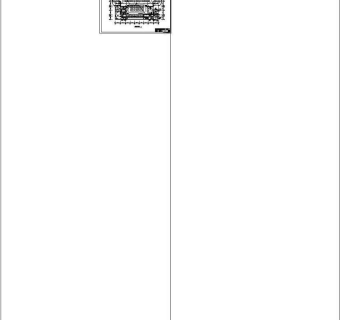 某学校办公楼水电安装设计施工图