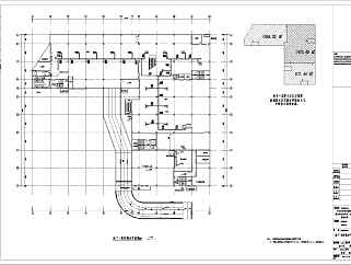 某地三層商住樓空調系統設計施工圖