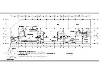 某17层的商住楼电气强电部分设计施工图