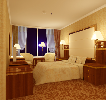 非常实用室内设计效果图(21幅)