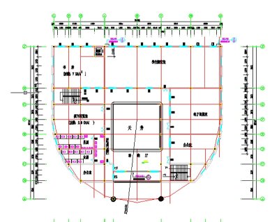 城建图书馆设计方案图