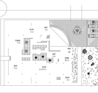 图书馆设计全套图纸