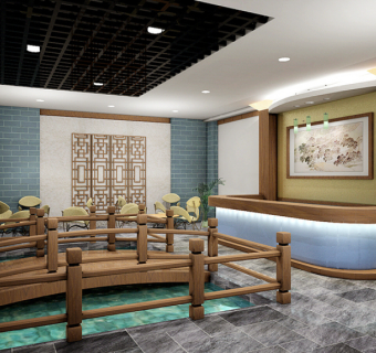 国外室内效果图