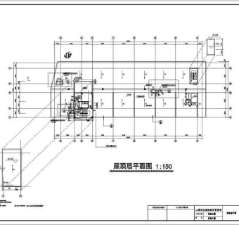 十三层框架结构商务酒店建筑设计施工图3D模型