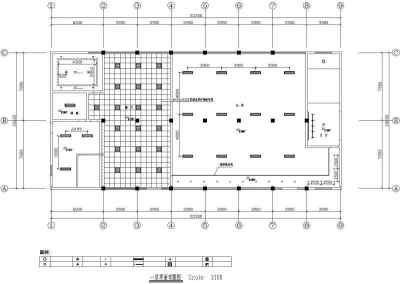 某综合楼建筑电气设计CAD施工图