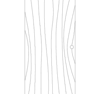 建筑CDA常用千种图块之立面门