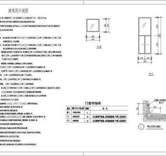 工业建筑-煤仓施工图