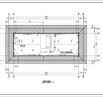 某学校综合楼建筑施工图