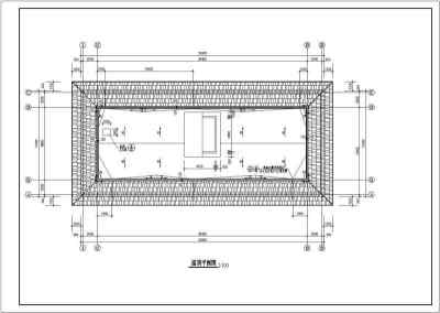 某学校综合楼建筑施工图