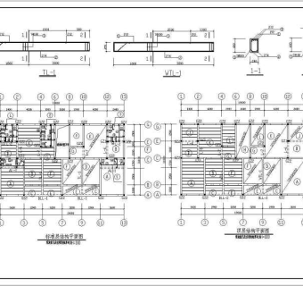 某多层砖混结构住宅楼建筑设计cad全套施工图