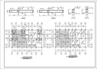 某多层砖混结构住宅楼建筑设计cad全套施工图