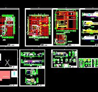 农庄(仿古建筑)