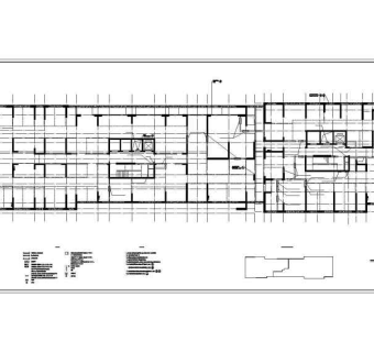 某地25层框架剪力墙结构住宅楼建筑设计方案
