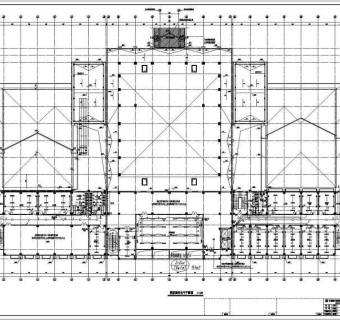 [江苏]小学综合楼电气施工图（甲级院最新）