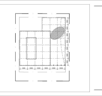 官园综合楼建筑设计方案图