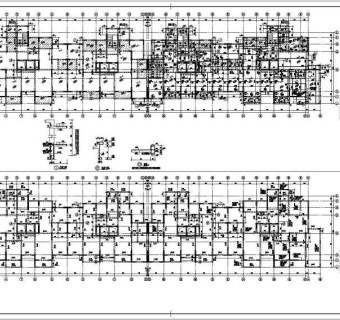 某18层住宅楼剪力墙结构设计施工图