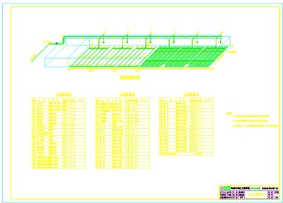 全套CASS工艺污水处理厂部分工艺图纸3D模型