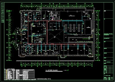 医院智能化全套设计图纸，16个系统3D模型