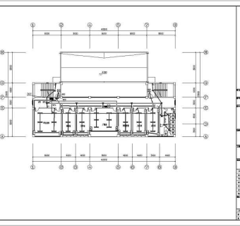 [贵州]实验中学全套强电施工图62张（教学楼图书馆宿舍楼等）