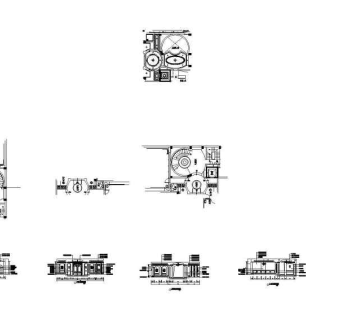 大上海最豪华的别墅完整施工图及数十张效果图3D模型