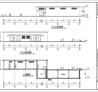 配电房、泵房、地下消防水池