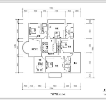 11套经典住宅户型图