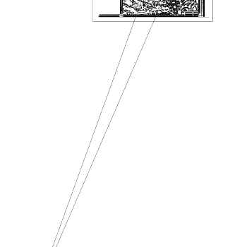 某地民俗主题公园景观规划方案总平面3D模型