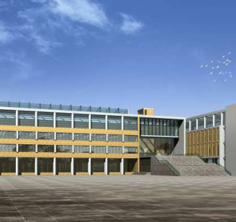 24班中学教学楼方案设计