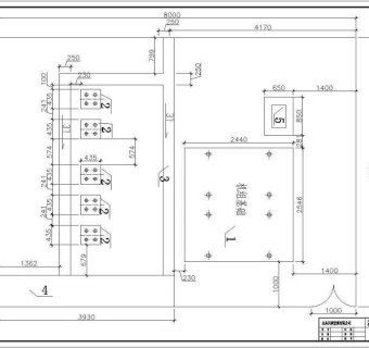 滨海新区某会所地源热泵机房设计图纸3D模型