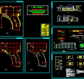 会所设计方案图