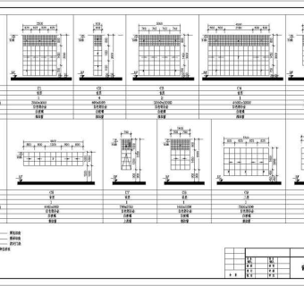 广东省某地二层别墅建筑设计方案图
