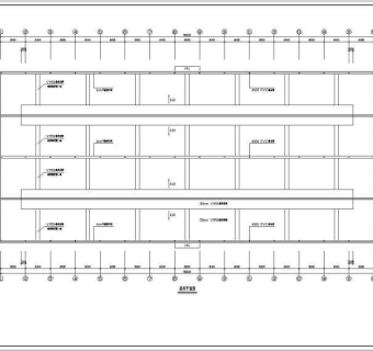【江苏】某典型单层轻钢厂房结构设计施工图