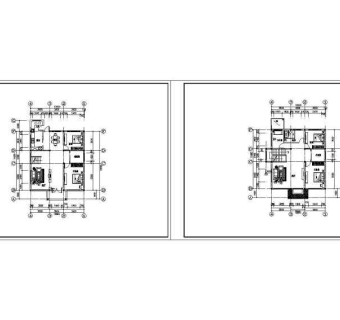 新农村小别墅 经济 型(带效果 图）