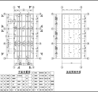 某酒厂污水处理全套设计图纸含设计说明