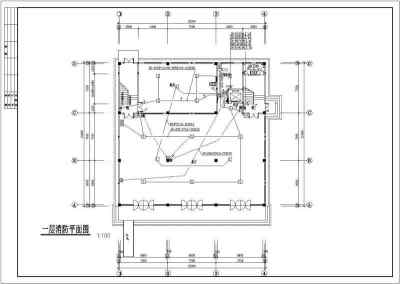 某9层酒店综合楼建筑电气设计施工图纸