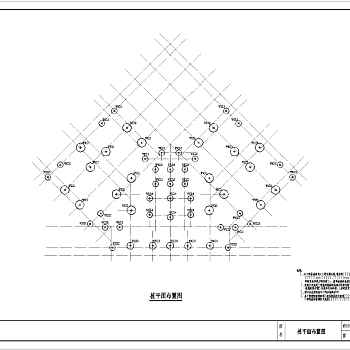 某16层剪力墙结构商住楼结构设计施工图