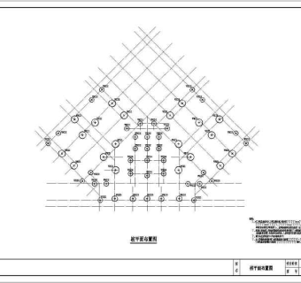 某16层剪力墙结构商住楼结构设计施工图