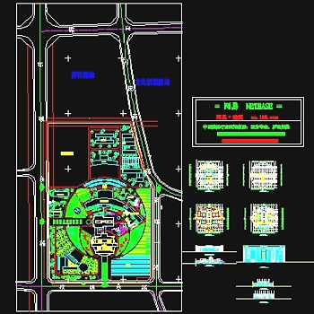 专业的医院设计3D模型