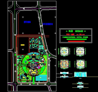 专业的医院设计3D模型