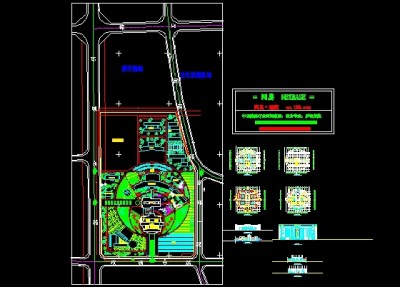 专业的医院设计3D模型