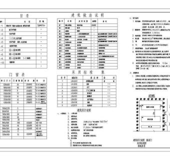 农村住宅房建筑方案设计图