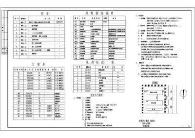 农村住宅房建筑方案设计图