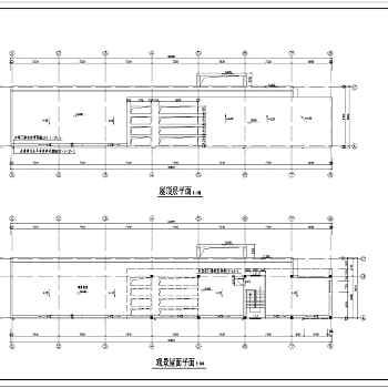 某厂区规划设计（带效果图）