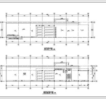某厂区规划设计（带效果图）
